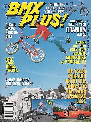 andre ellison bmx plus! 07 00