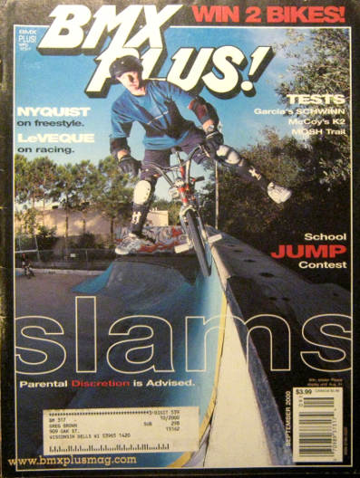 bmx plus rob nolli