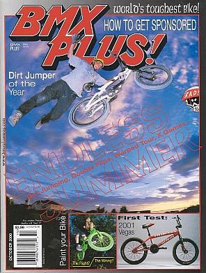 reuel erickson bmx plus! 10 00