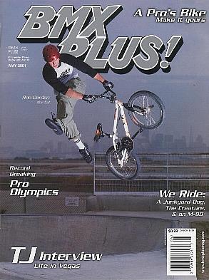 rob darden bmx plus! 05 01