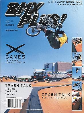 dave mira x games bmx plus! 12 01