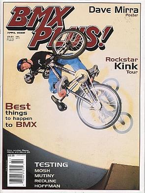 BMX Plus magazine back issues 1997 ride bmx snap bmx action go gt se s&m fbm dk 