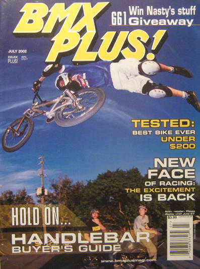 john roskos bmx plus! 07 02