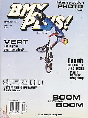 reuel erickson bmx plus! 09 02