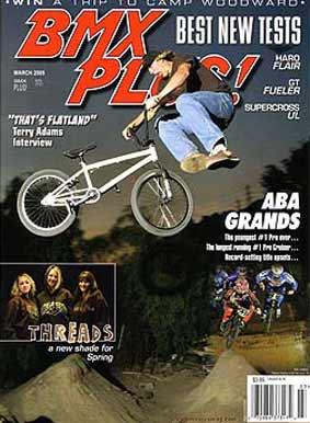 mike day bmx plus! 03 05