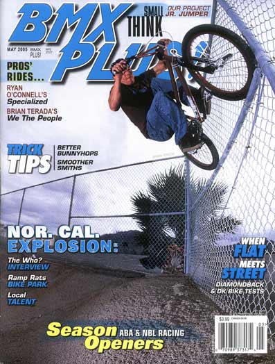 brian terrada bmx plus! 05 05