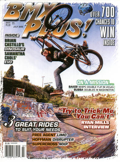 hoang tran bmx plus! 07 05