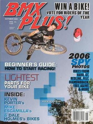 luke parslow bmx plus! 10 05