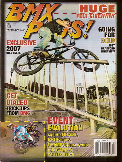 bmx plus! 2006