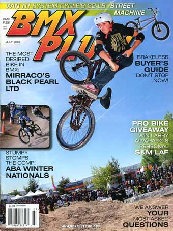 james foster bmx plus! 07 07