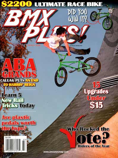 alfredo mancuso bmx plus! 03 2008