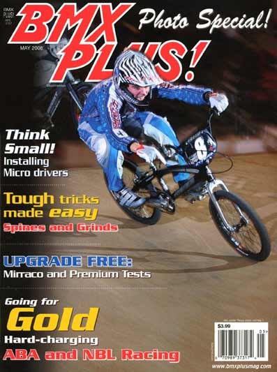 david herman bmx plus! 05 2008