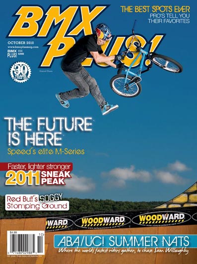 daniel dhers bmx plus! 10 2010