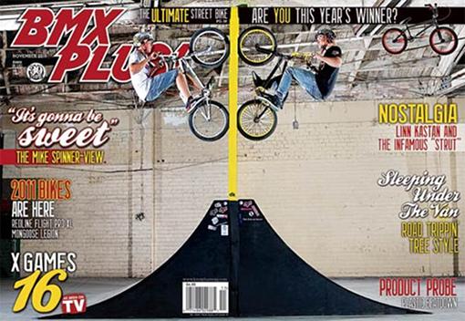 brett banasiewicz drew bezanson bmx plus! 10 2010