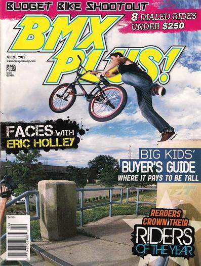 eric holley bmx plus! 04 2012