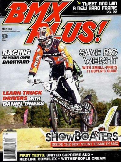 marc willers bmx plus! 05 2012