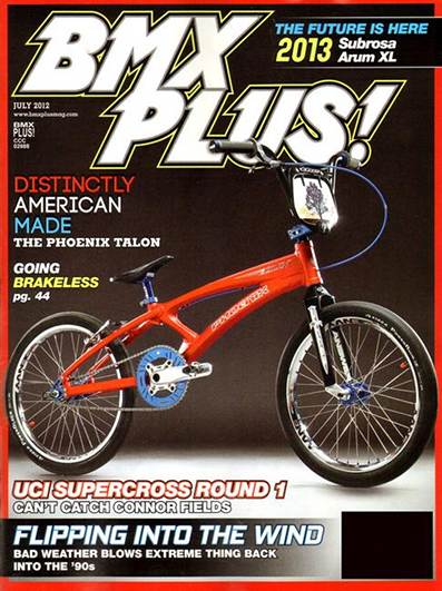 bmx plus! 07 2012