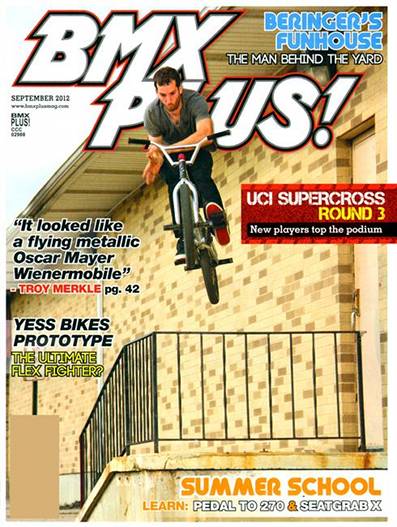 troy merkle bmx plus! 09 2012