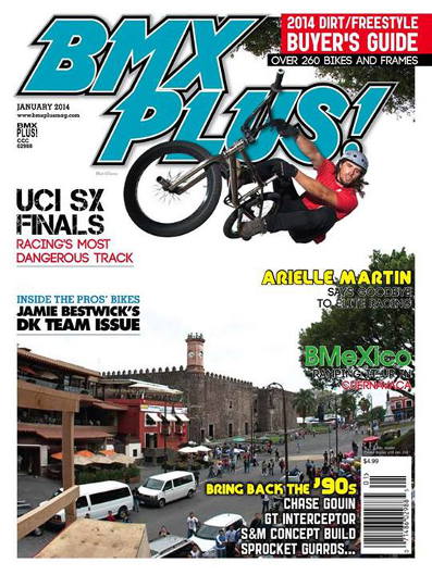 bmx plus! 2014