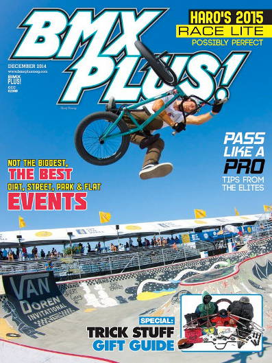 gary young bmx plus magazine 2014