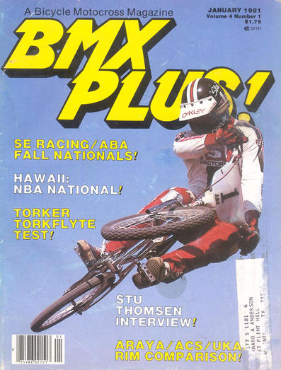 bmx plus! 01 81