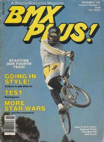 david marlette bmx plus! 11 81