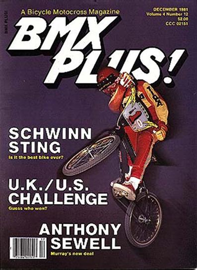 tom christopher bmx plus! 12 81