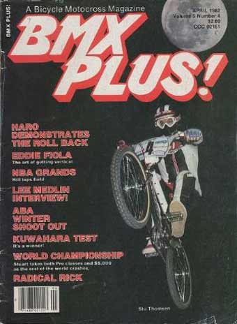 stu thomsen bmx plus! 04 82