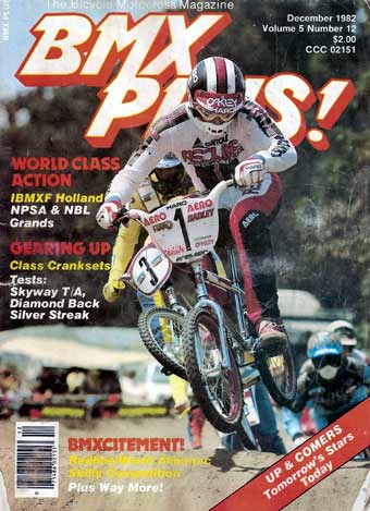 stu thomsen greg hill bmx plus! 12 82