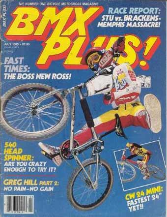 dave gianunzio billy grigs bmx plus! 07 83