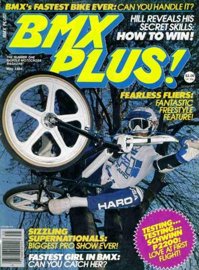 rich sigur bmx plus! 05 1984