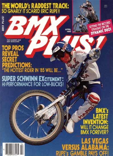 eric rupe bmx plus! 04 85