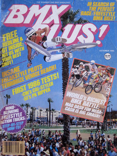 bmx plus 10 1985