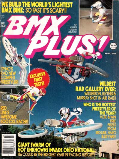 brian blyther bmx plus