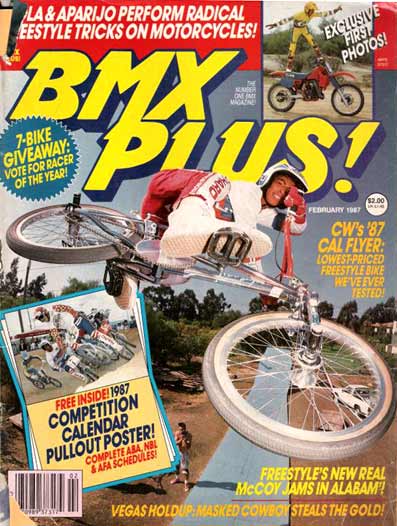 rich sigur bmx plus! 02 87