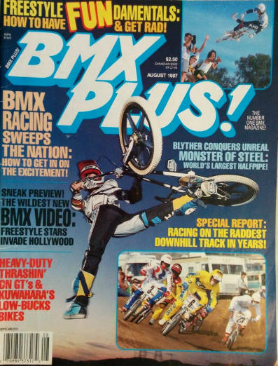 mat hoffman bmx plus! 08 87