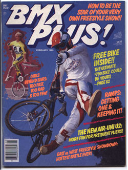 krys dauchy dave cullinan bmx plus! 02 88