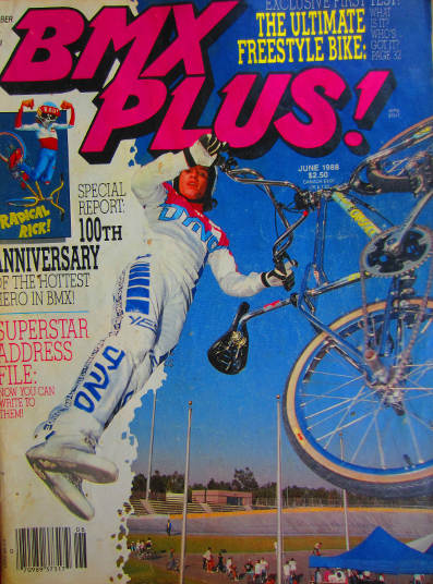 dino deluca bmx plus! 06 88