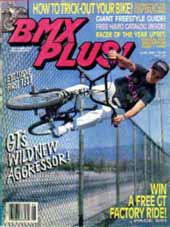 pete kearney bmx plus! 06 89