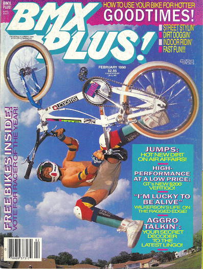 mat hoffman bmx plus! 02 1990