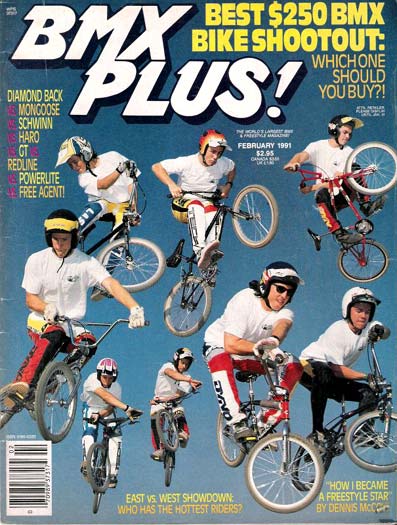 bmx plus cover