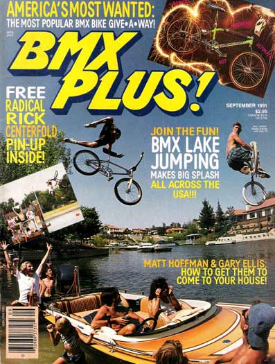 bmx plus! 09 91