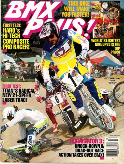 gary ellis bmx plus! 10 91