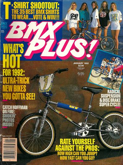 bmx plus! 01 92