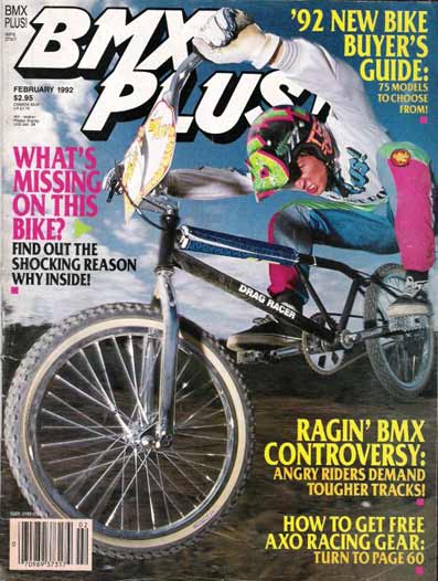 brian lopes bmx plus! 02 92