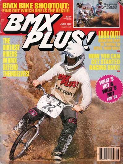 bo olsen bmx plus! 06 92