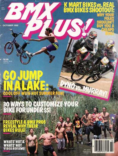 bmx plus! 10 92