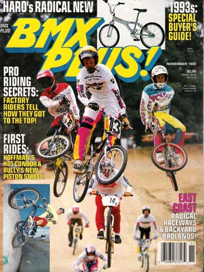 bmx plus! 11 92