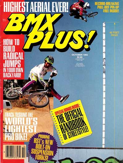 mat hoffman bmx plus! 10 93