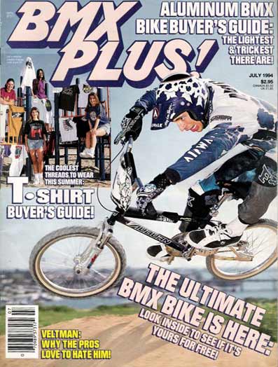 Bmx sales brian foster